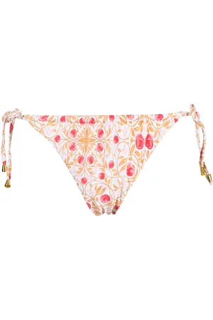 Rebecca Vallance Catania floral-print bikini briefs