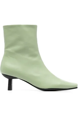 SENSO Orly heeled leather boots