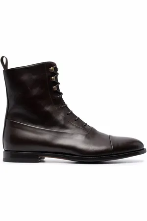 Scarosso Archie lace-up boots