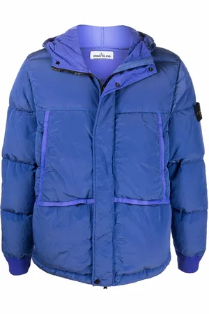 Stone Island Compass badge padded jacket