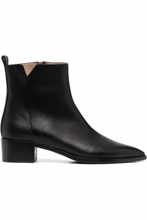 Scarosso Alba ankle boots