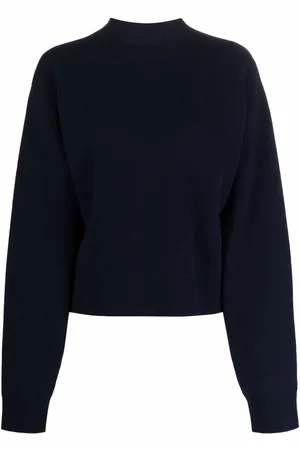 Jil Sander Drop-shoulder long-sleeve jumper