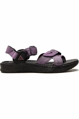 Nike ACG Air Deschutz+ "Amethyst Smoke" sandals