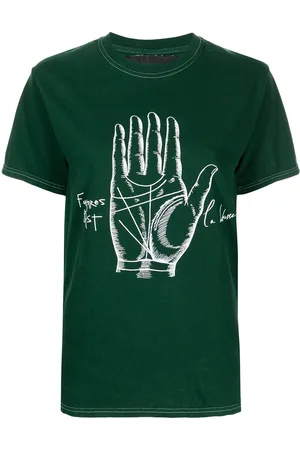 LA DETRESSE The Joker graphic T-shirt