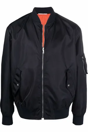 VALENTINO GARAVANI Neon Universe print bomber jacket