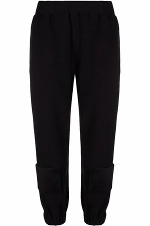 UNDERCOVER X Evangelion tapered track pants