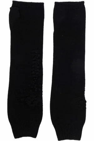 Barrie Cashmere mittens
