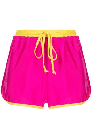 Duskii Colourblock swim shorts