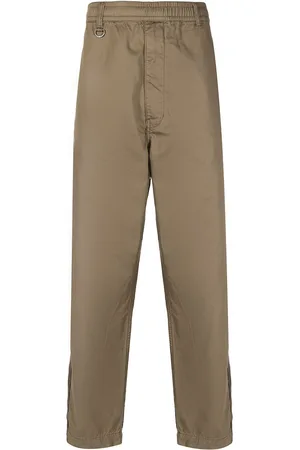 Izzue Straight-leg chino trousers