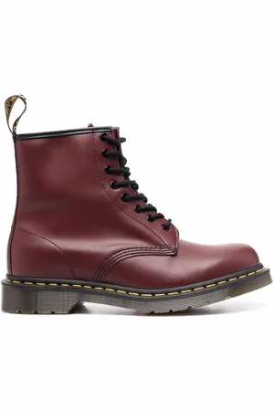 Dr. Martens 1460 lace-up leather boots