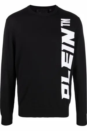Philipp Plein Logo-print sweater