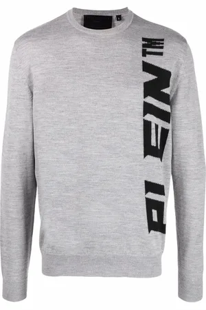 Philipp Plein Logo-print sweater
