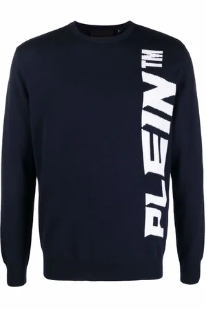 Philipp Plein Logo-print sweater