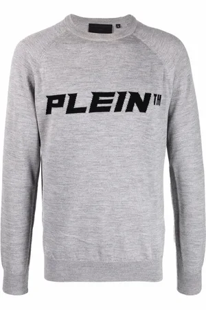Philipp Plein Logo-print jumper