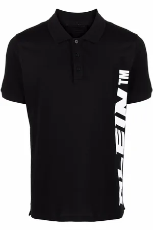 Philipp Plein Logo short-sleeve polo shirt