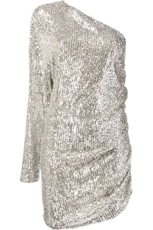 In the Mood for Love Alexandra asymmetric dress