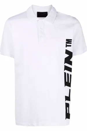 Philipp Plein Logo short-sleeve polo shirt