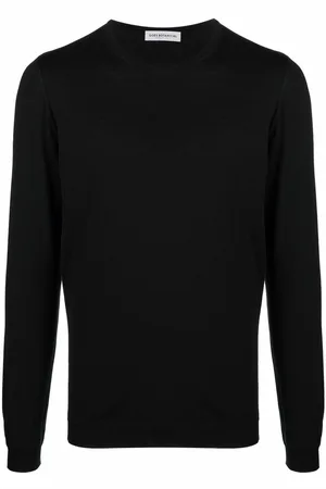 GOES BOTANICAL Crew-neck knit jumper