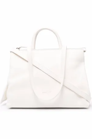MARSÈLL Leather tote bag