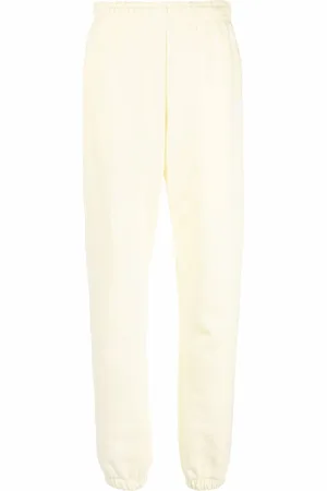 ROTATE Elasticated-ankle track pants