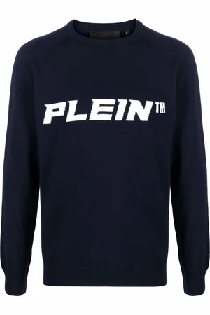 Philipp Plein Logo-print jumper