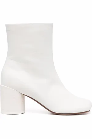 Maison Margiela Anatomic 70mm ankle boots