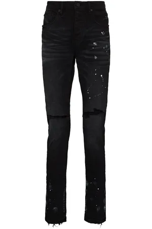 Purple Brand P001 Resin Knee Slit 