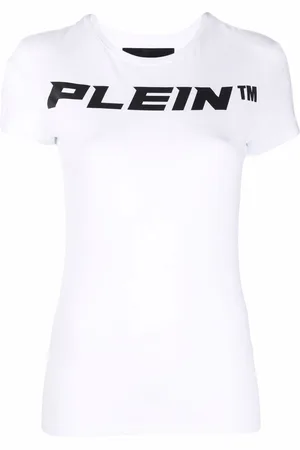 Philipp Plein Logo-print T-shirt