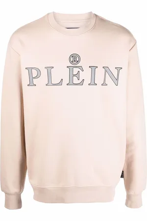 Philipp Plein Logo crew-neck sweatshirt