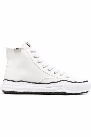 Maison Mihara Yasuhiro High-top lace-up sneakers