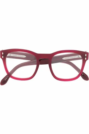 Isabel Marant Square frame glasses