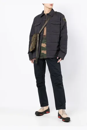 Maharishi Padded shirt jacket