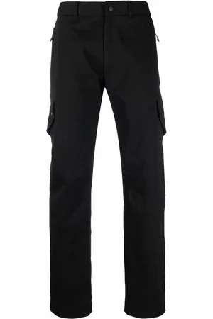 Moncler Logo-print cargo trousers