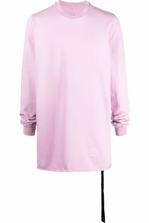 Rick Owens Cut out detail sweatshirt