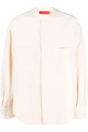 ECKHAUS LATTA Snap button down shirt