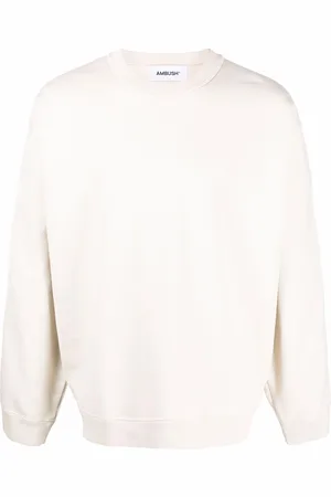AMBUSH Logo-print sleeve sweatshirt