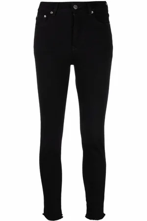 Golden Goose Star-stud skinny jeans