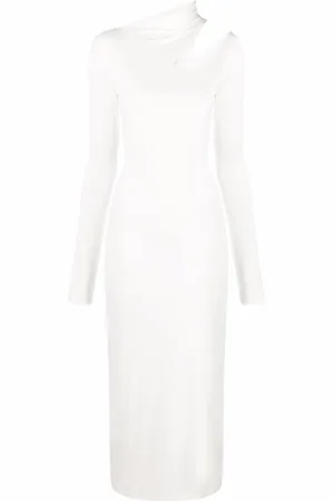 MANURI Bambina On A Saturday Night cut-out dress