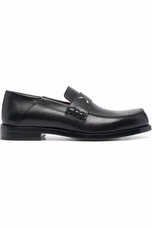 Maison Margiela Camden leather loafers