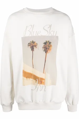 BLUE SKY INN Blue Sky organic cotton sweatshirt