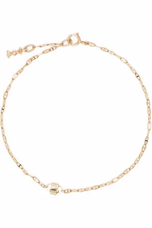 Maria Black Easy Virtue yellow bracelet