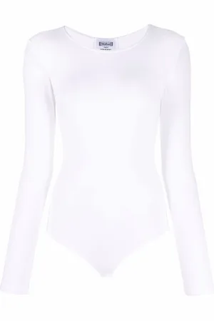 Wolford Berlin long-sleeve bodysuit