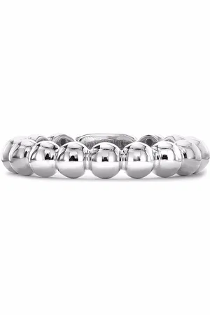 Pragnell 18kt white gold Bohemia ring