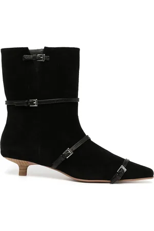 SENSO Fai buckled ankle boots