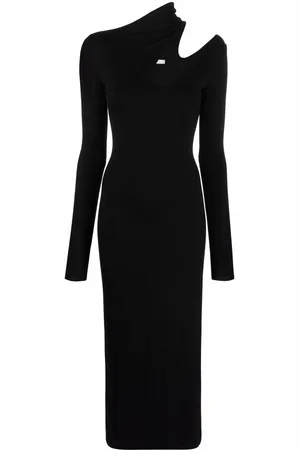 MANURI Bambina On A Saturday Night cut-out dress