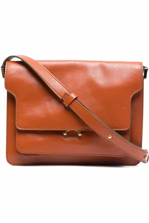 Marni Medium Trunk Soft shoulder bag