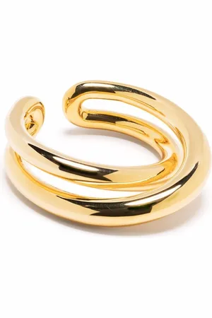 CHARLOTTE CHESNAIS Initial open-detail ring