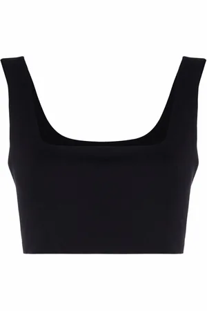 MANURI Miss Jane sleeveless cropped top