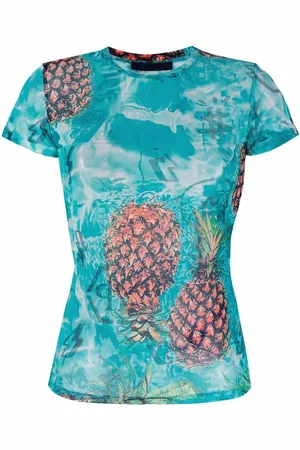Philipp Plein Graphic-print short-sleeve T-shirt