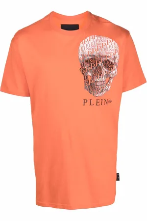 Philipp Plein Skull graphic-print T-shirt